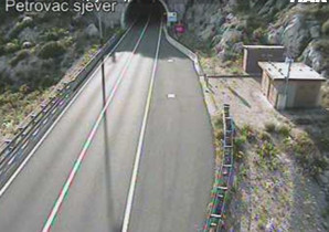 Imagen de vista previa de la cámara web Tunnel Petrovac